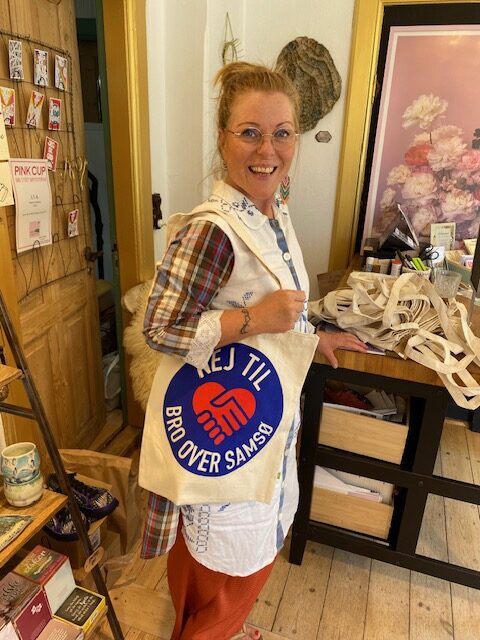 Ayas vidunderlige verden